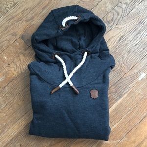 Naketano Black Hoodie